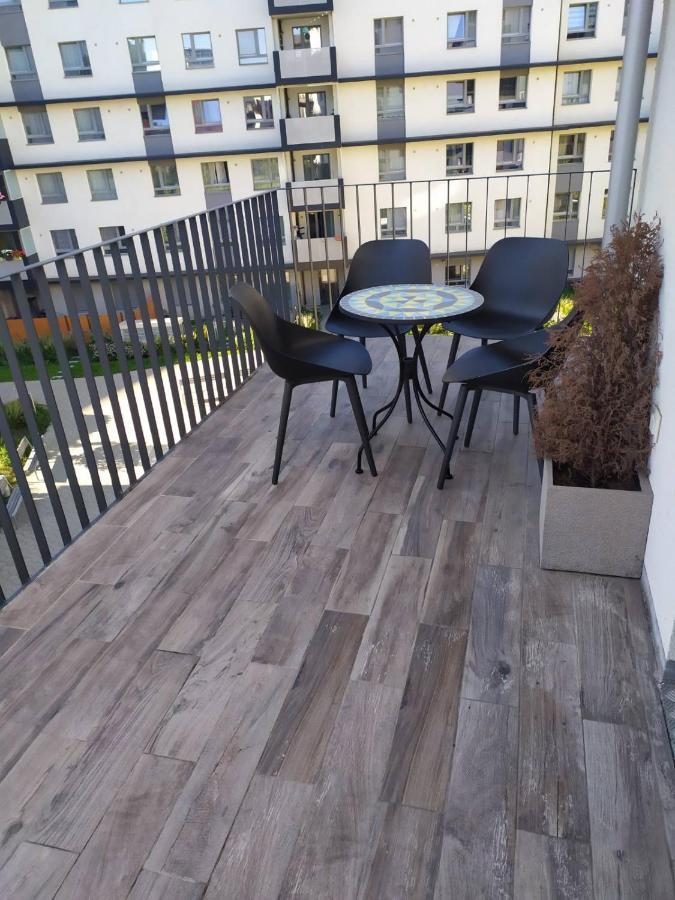 Ferienwohnung Am Hauptbahnhof Βιέννη Εξωτερικό φωτογραφία