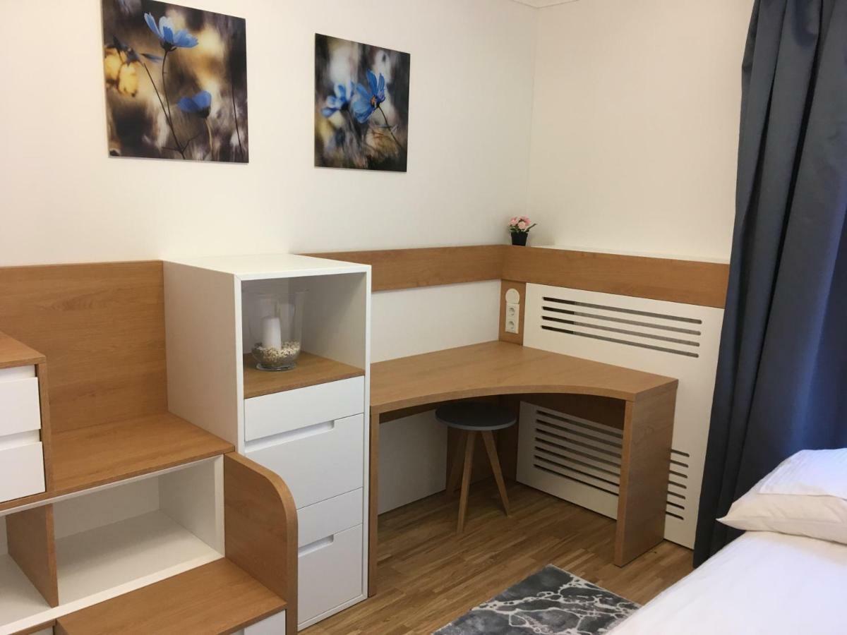 Ferienwohnung Am Hauptbahnhof Βιέννη Εξωτερικό φωτογραφία
