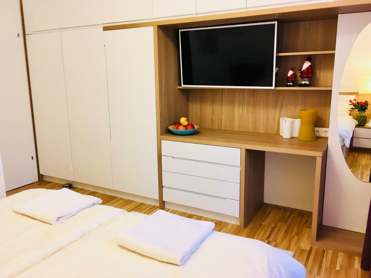 Ferienwohnung Am Hauptbahnhof Βιέννη Εξωτερικό φωτογραφία