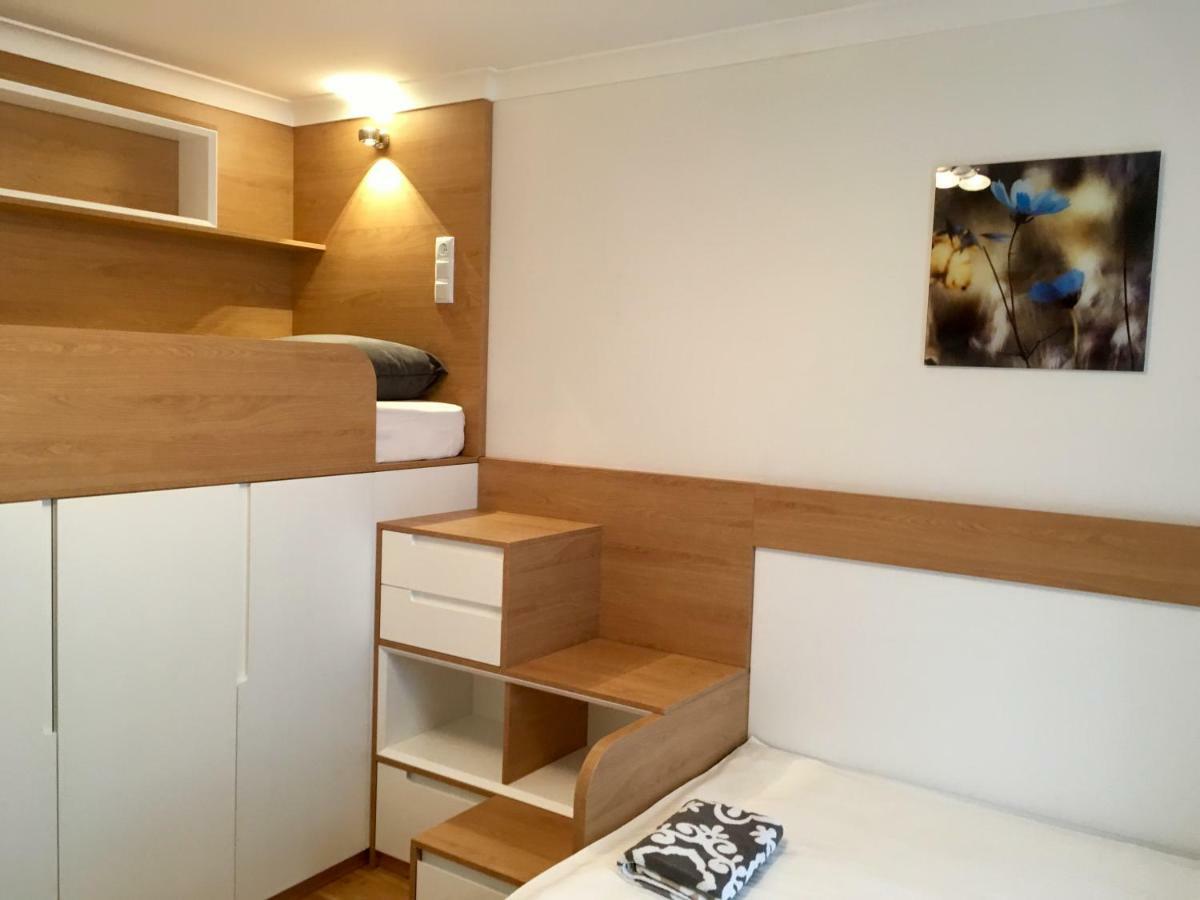 Ferienwohnung Am Hauptbahnhof Βιέννη Εξωτερικό φωτογραφία