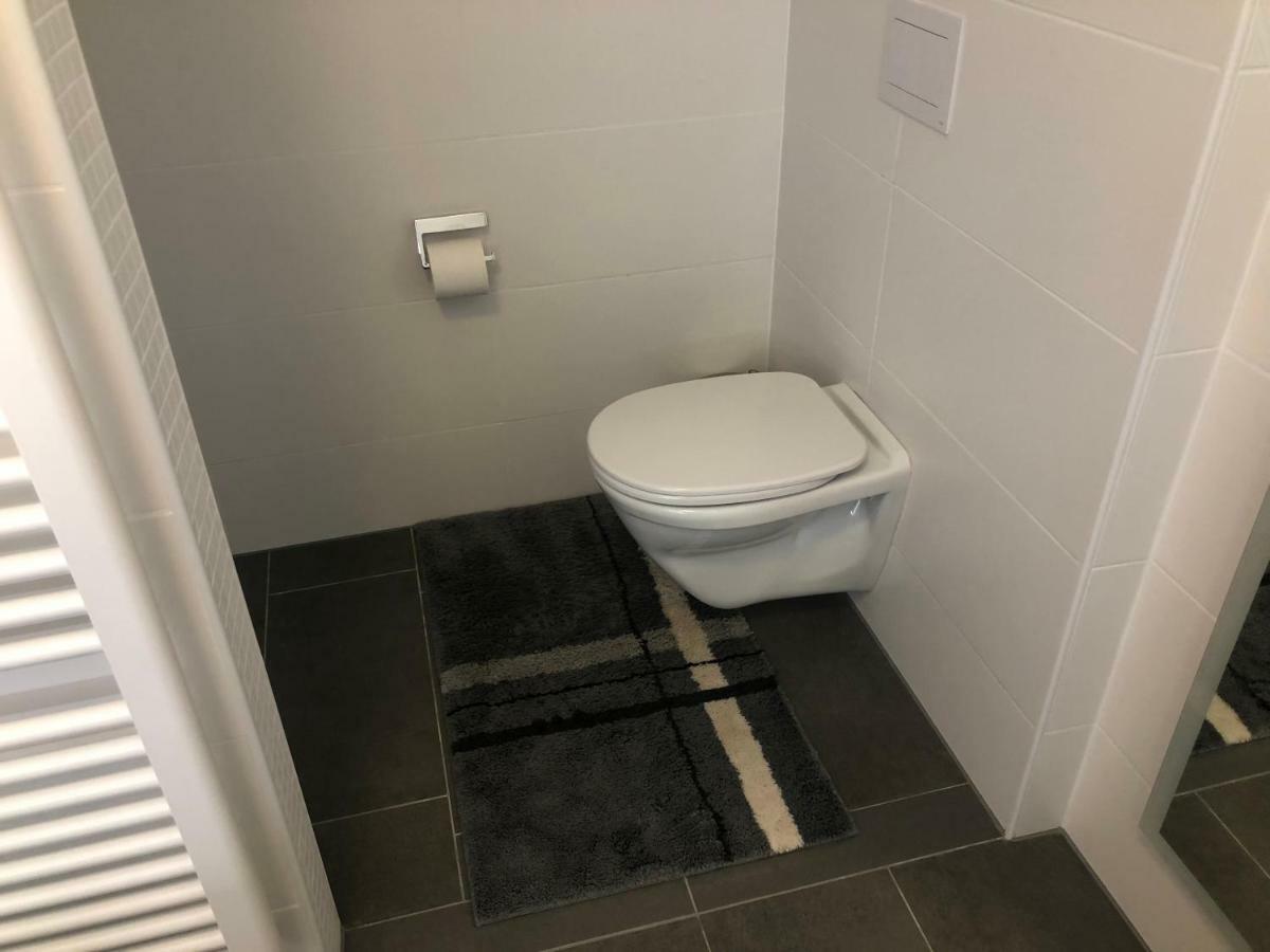 Ferienwohnung Am Hauptbahnhof Βιέννη Εξωτερικό φωτογραφία