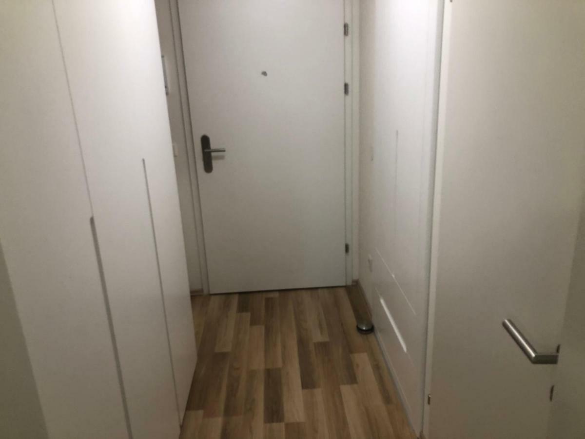Ferienwohnung Am Hauptbahnhof Βιέννη Εξωτερικό φωτογραφία